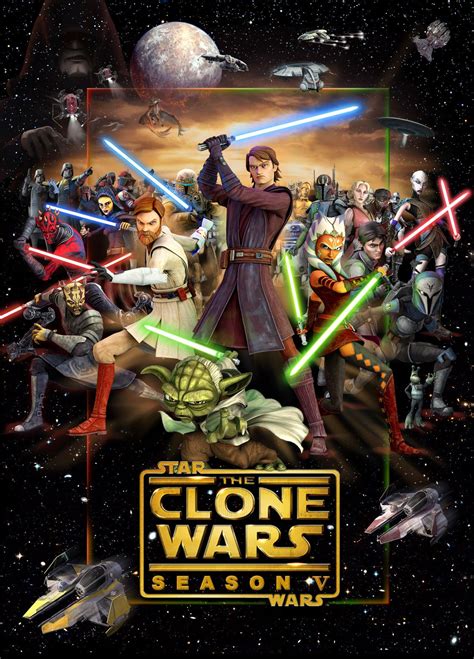 watch star wars clone wars online season 5|clone wars season 5 movie.